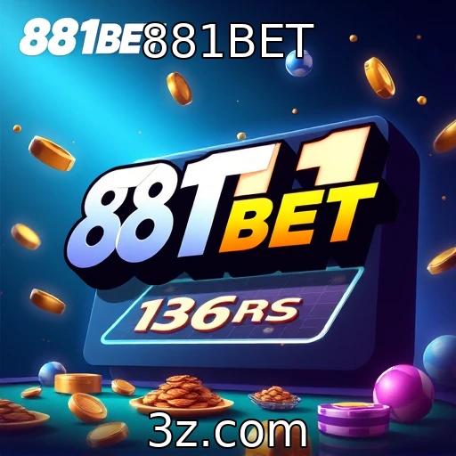 881BET : Tendências de jogos eletrônicos na indústria atual