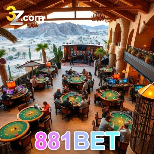 881BET Apostas Disponíveis