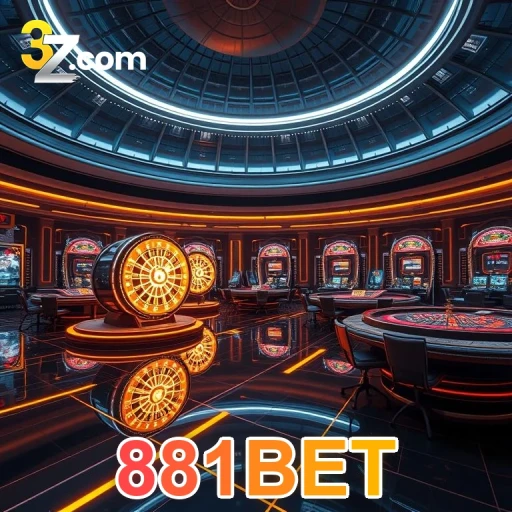 881BET Jogos de caça-níqueis