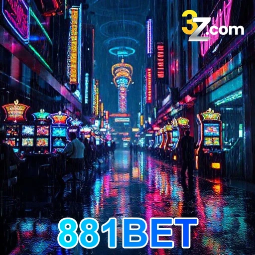 881BET Jogos de caça-níqueis