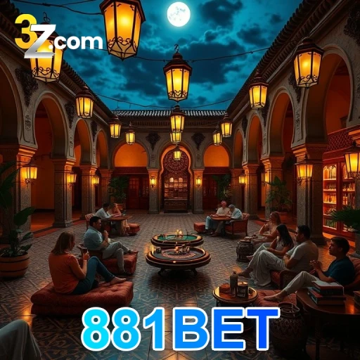 881BET Jogos de caça-níqueis